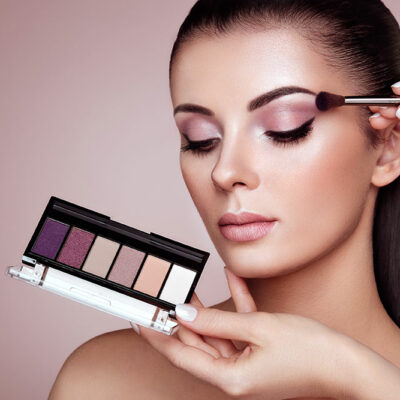 An overview of eyeshadow palettes