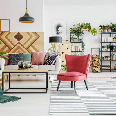 Popular types of home decor