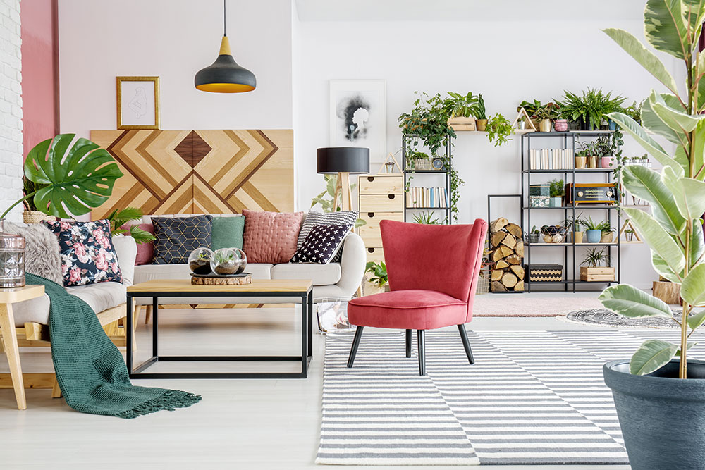 Popular types of home decor