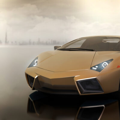 5 popular luxury automobiles