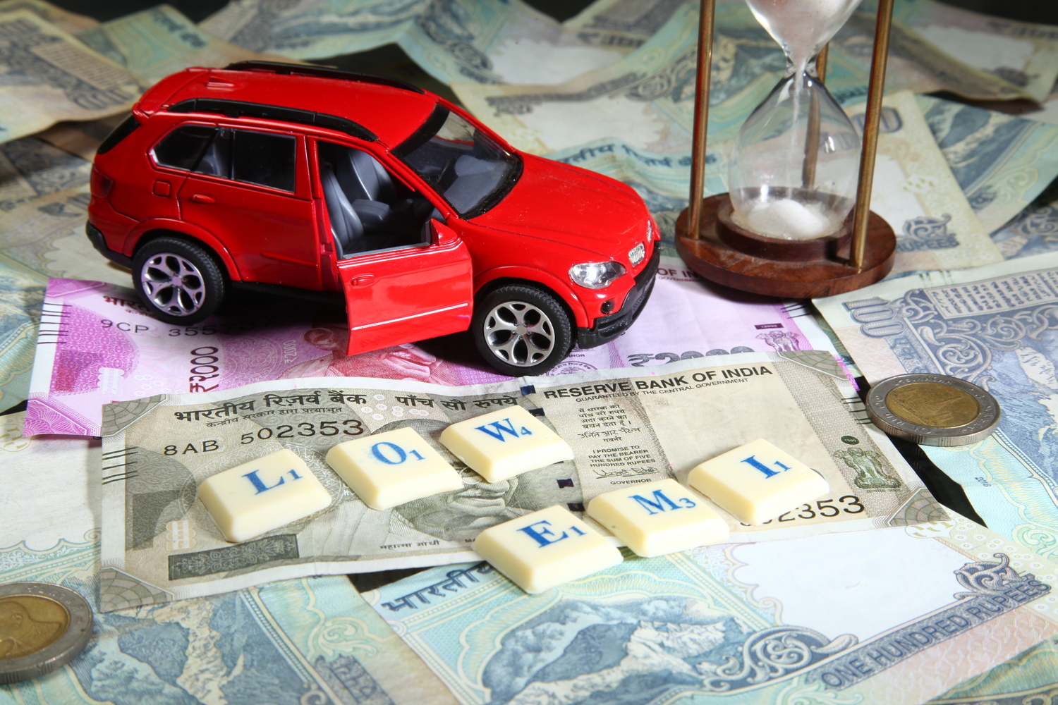 4 advantages of availing a car loan