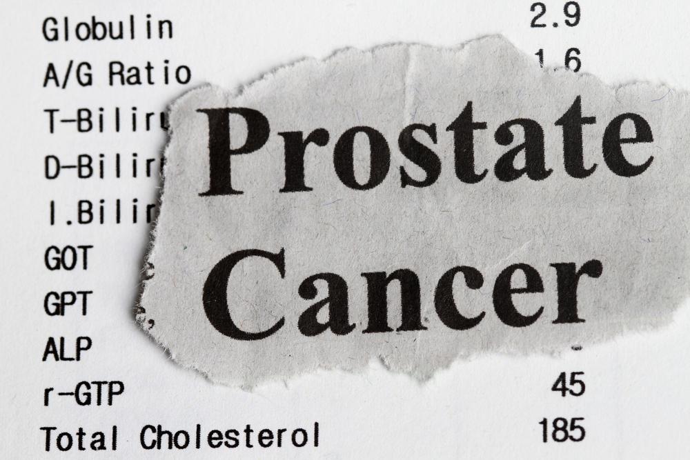Symptoms and treatment options of Prostate Cancer