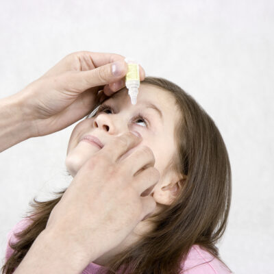 Causes and treatment of eye inflammation