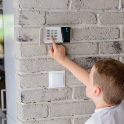 An overview of home security systems