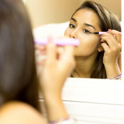 Tips for using eyeliners