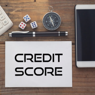 How to improve a bad credit score