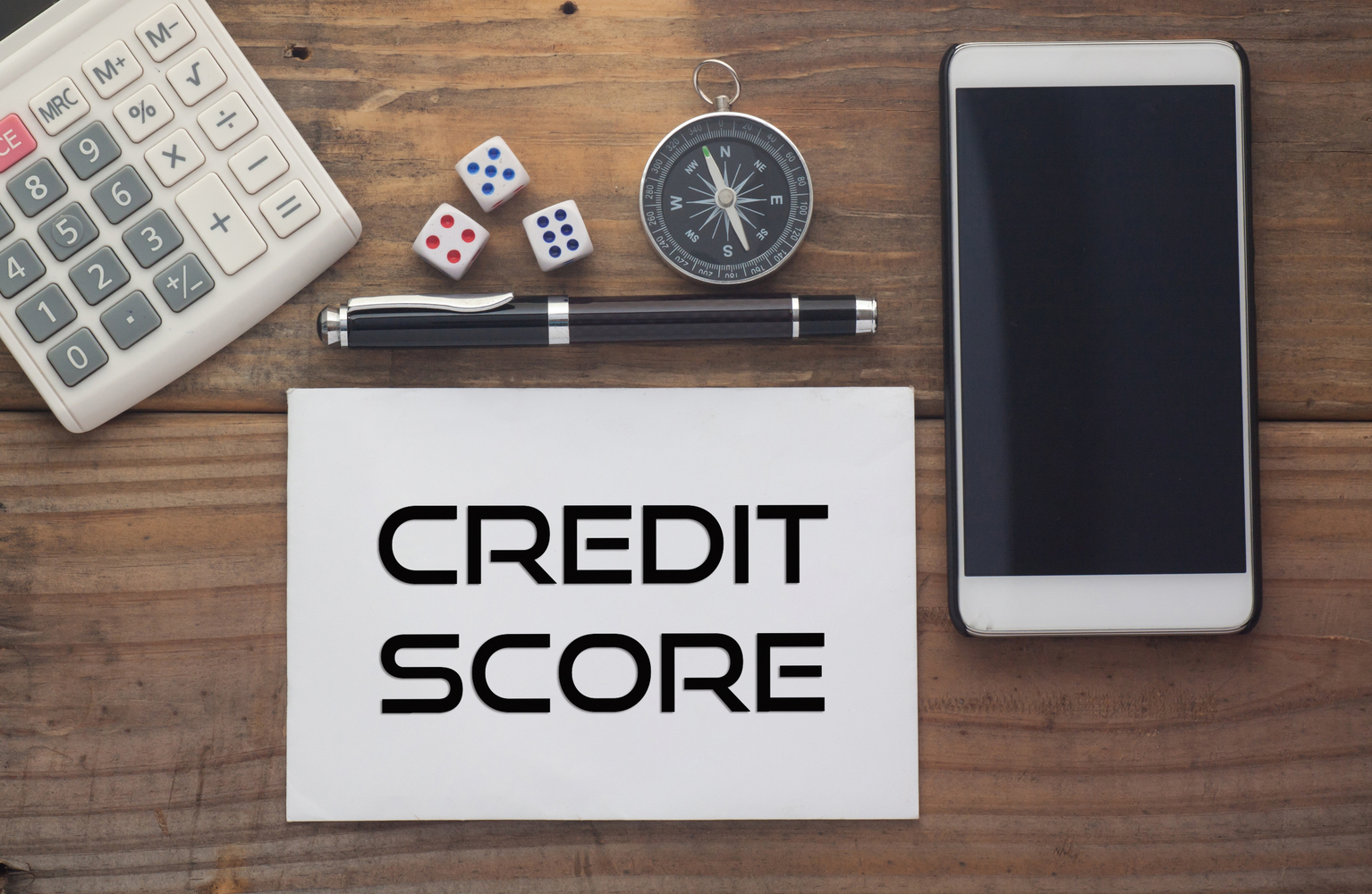 How to improve a bad credit score