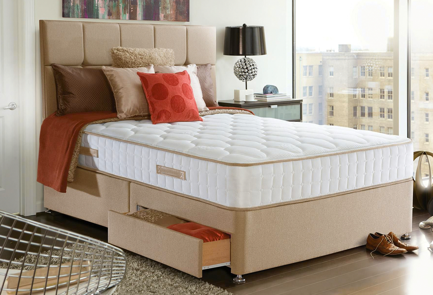 Different Types and Categories of Mattresses