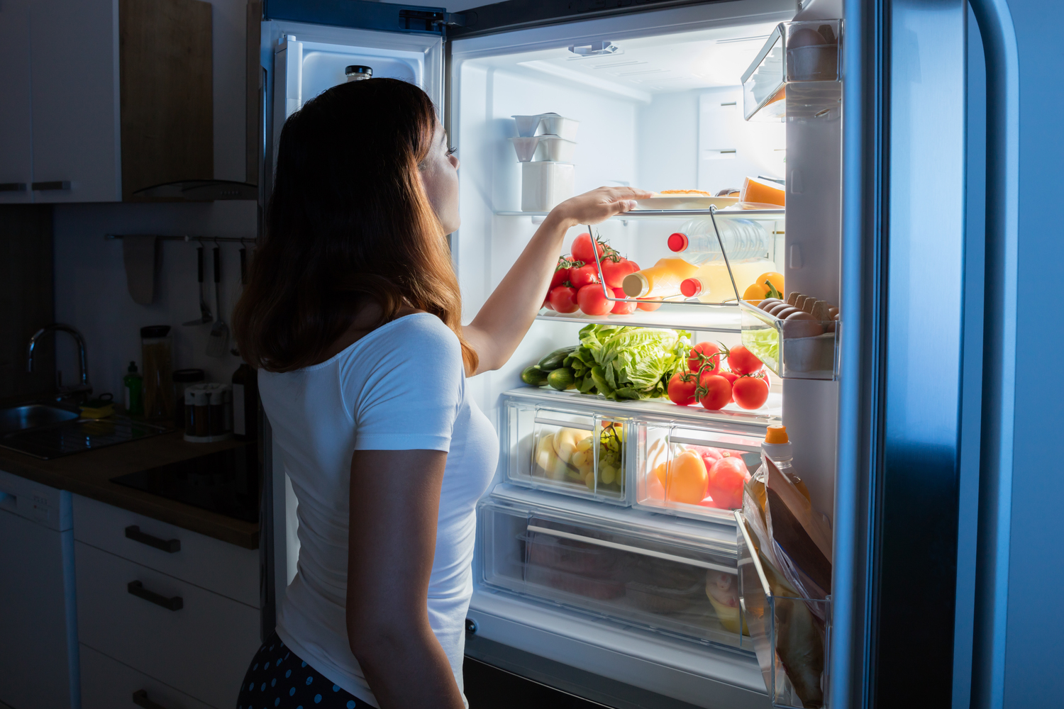 Regular vs. Smart Refrigerators