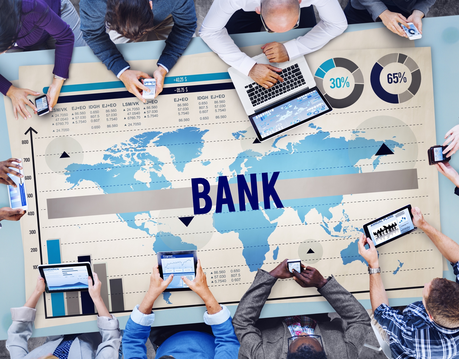 Types of checking accounts