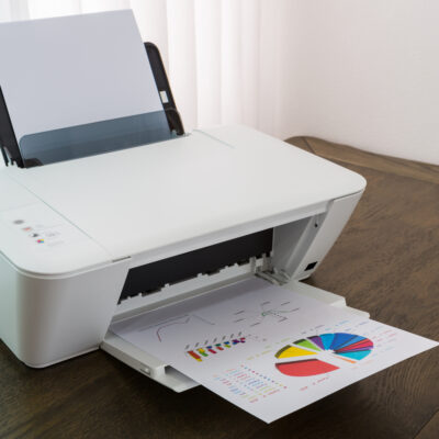 An overview of inkjet printers and laser printers for home use