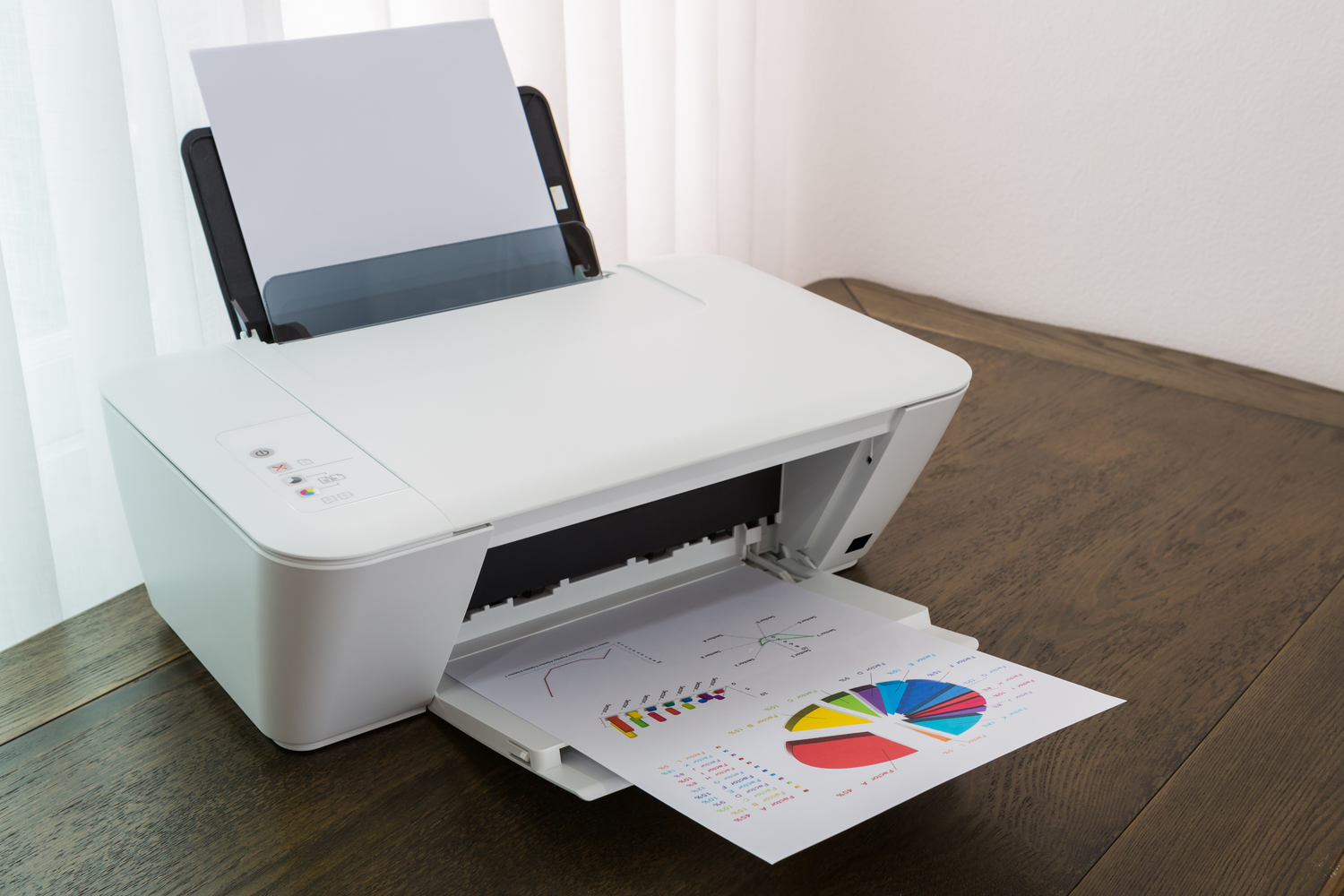 An overview of inkjet printers and laser printers for home use