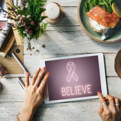 Treating breast cancer with chemotherapy