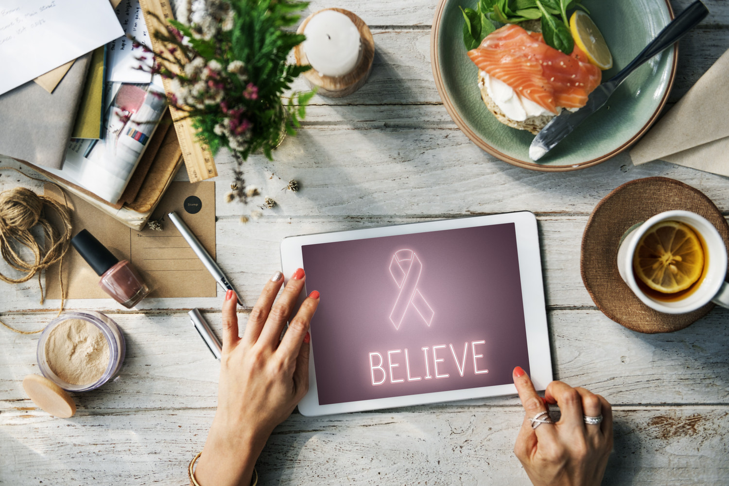 Treating breast cancer with chemotherapy