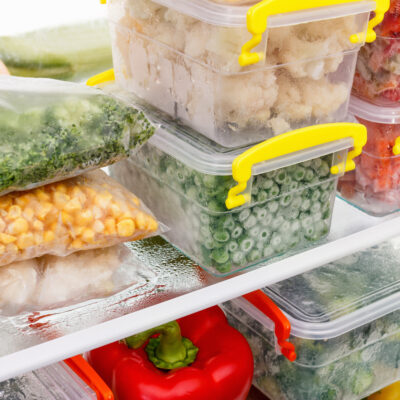 Frozen Food Storage Safety