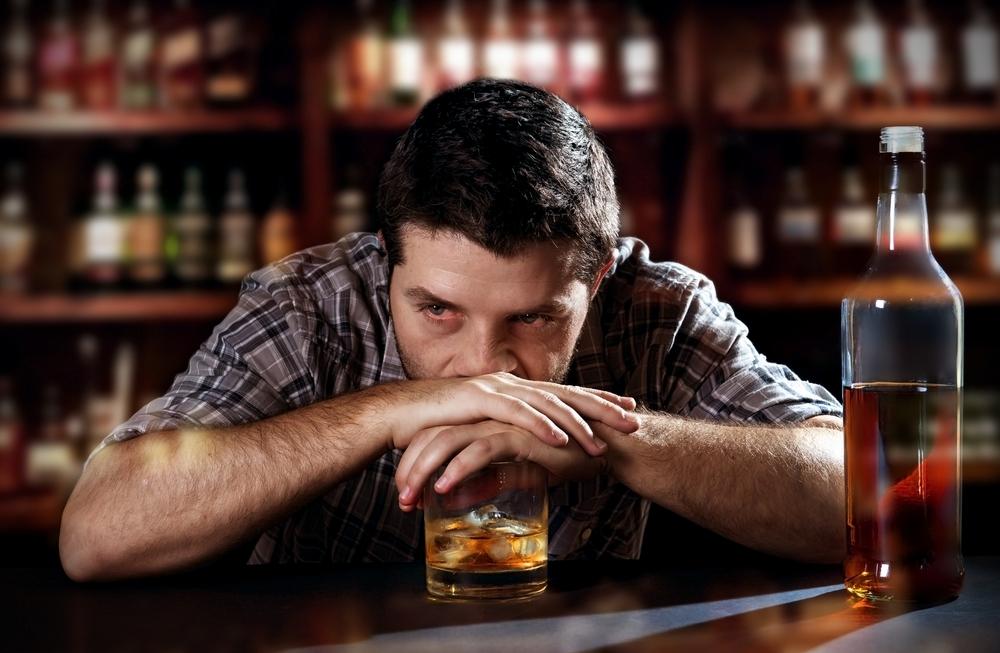 The psychological effects of alcoholism