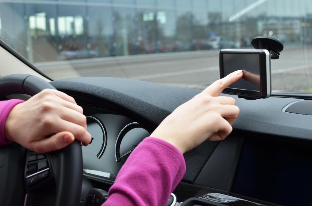 5 common uses of GPS devices