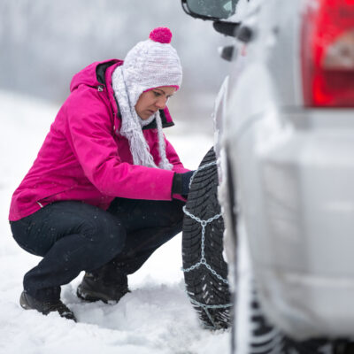 Top tips for car tire safety
