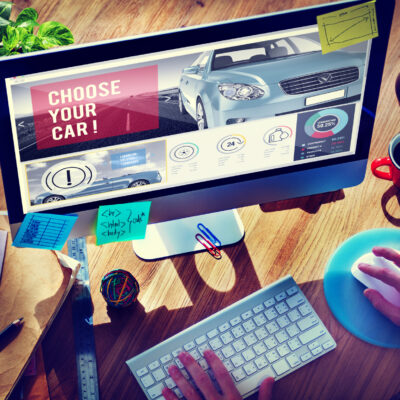 4 websites to customize your car online