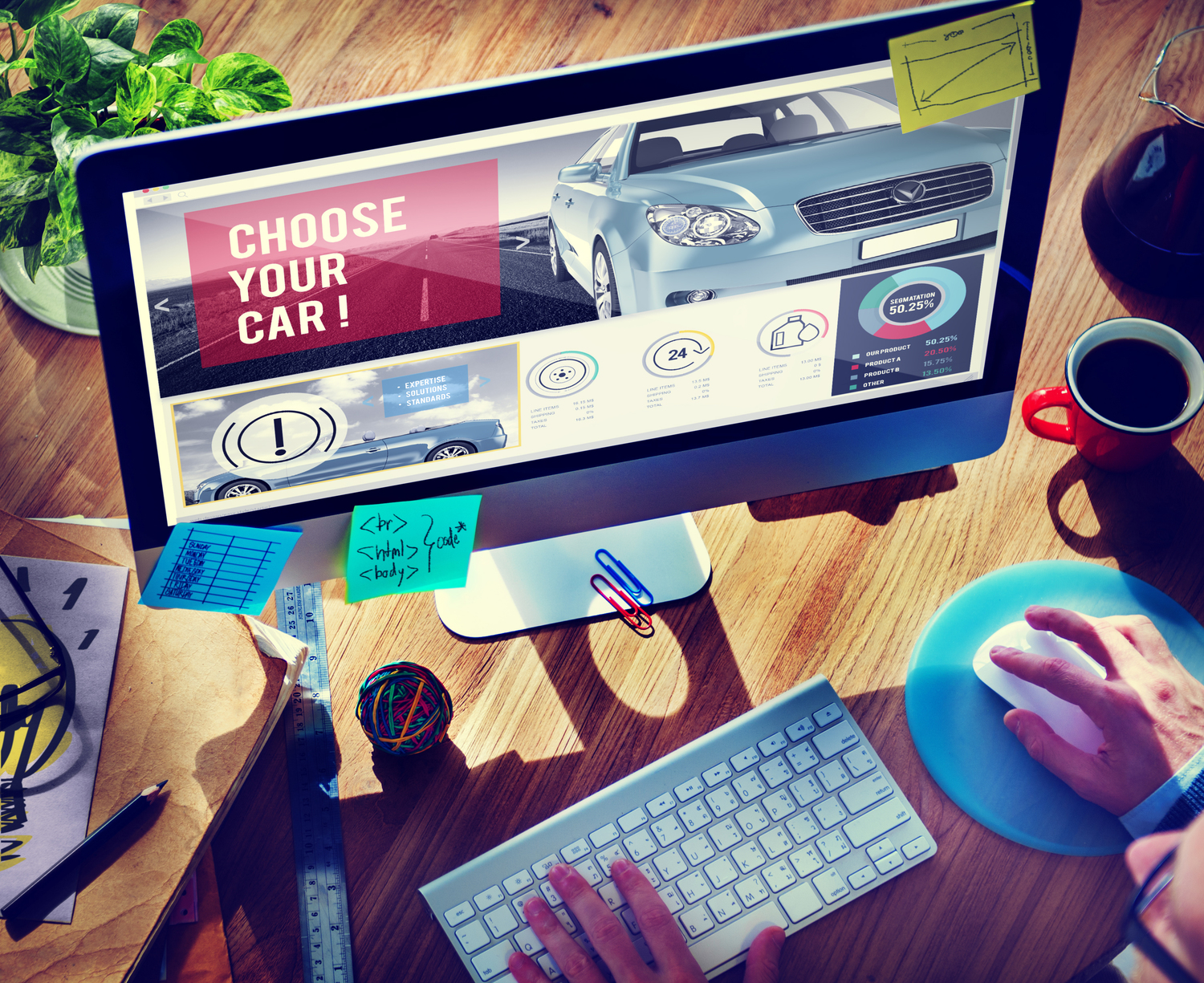 4 websites to customize your car online