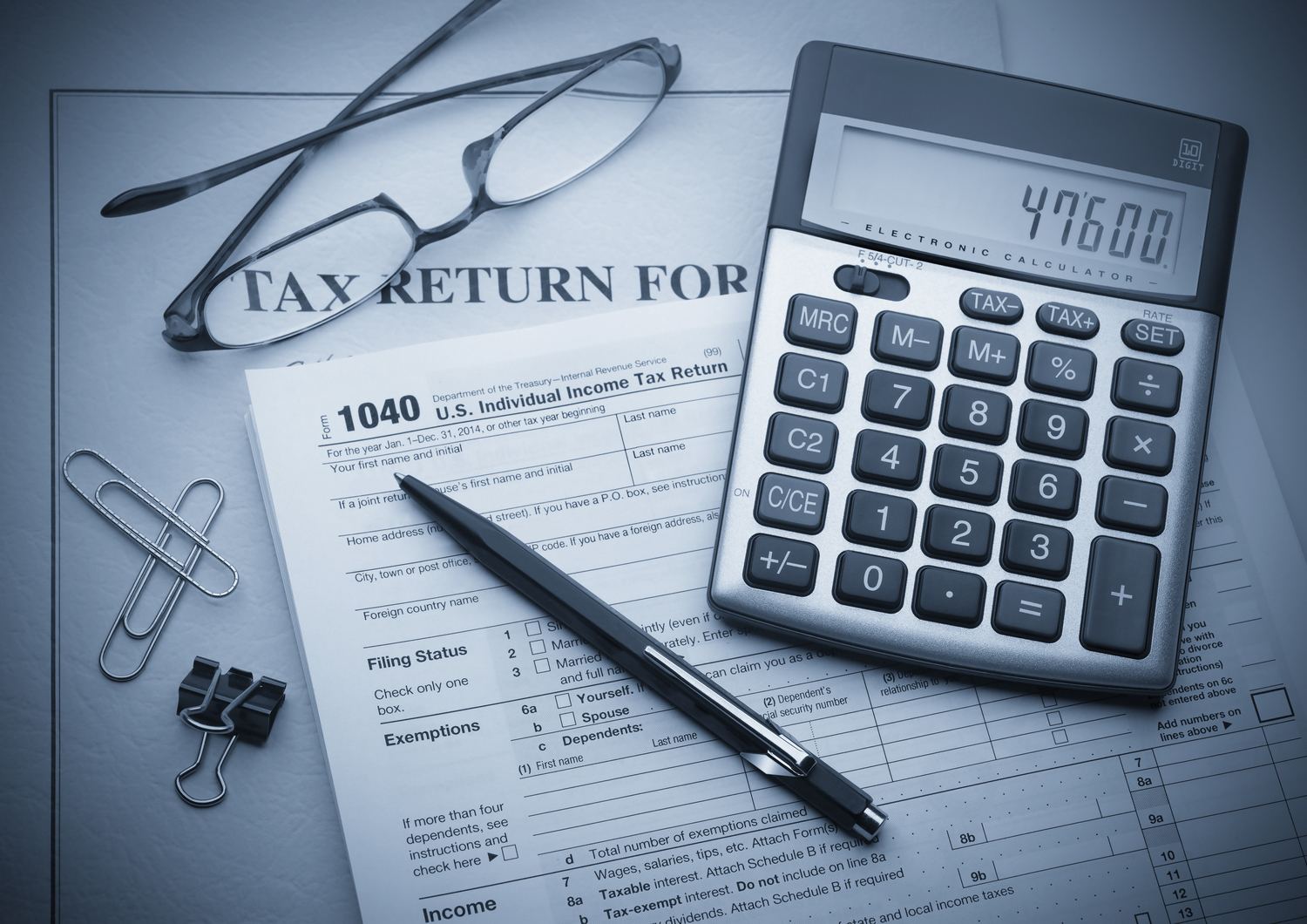 4 mistakes to avoid while filing your income tax