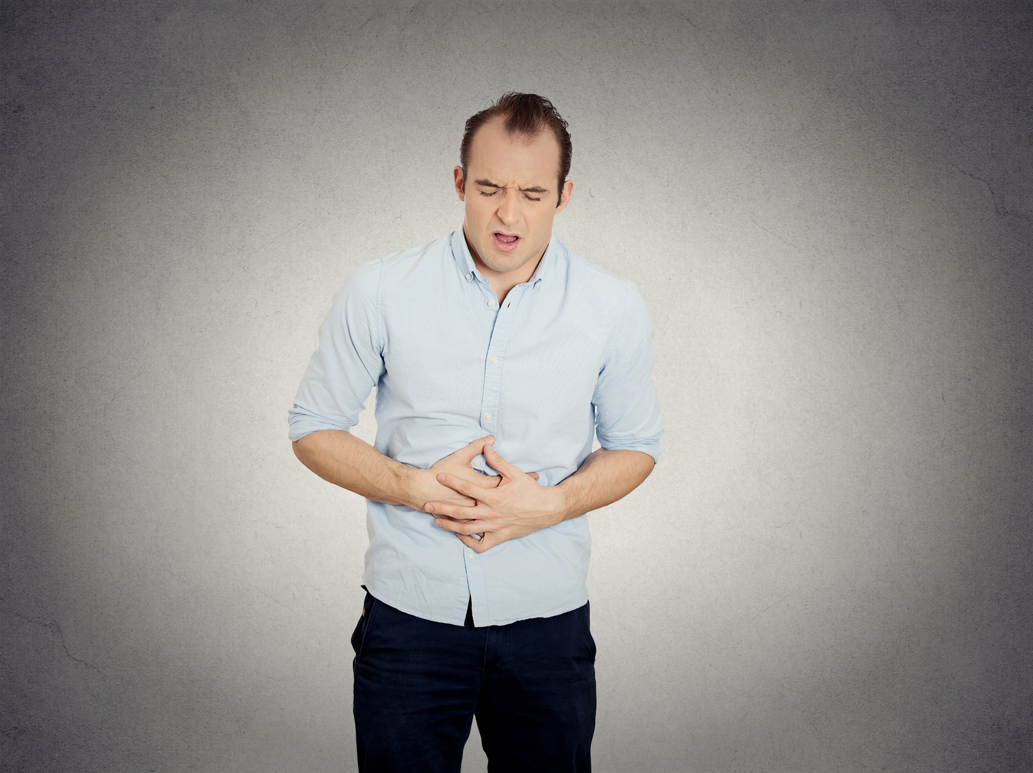 What are the causes and symptoms of duodenal ulcers