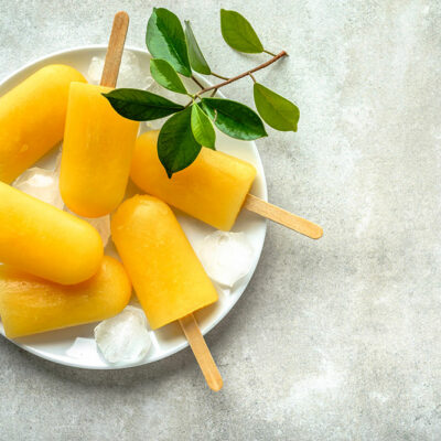 Healthy Energizing Snacks for Kids