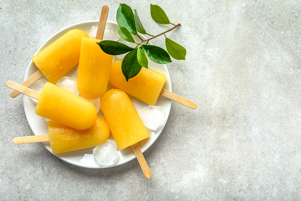 Healthy Energizing Snacks for Kids