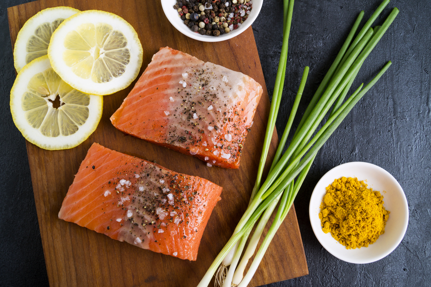 Foods That May Lower Cancer Risk