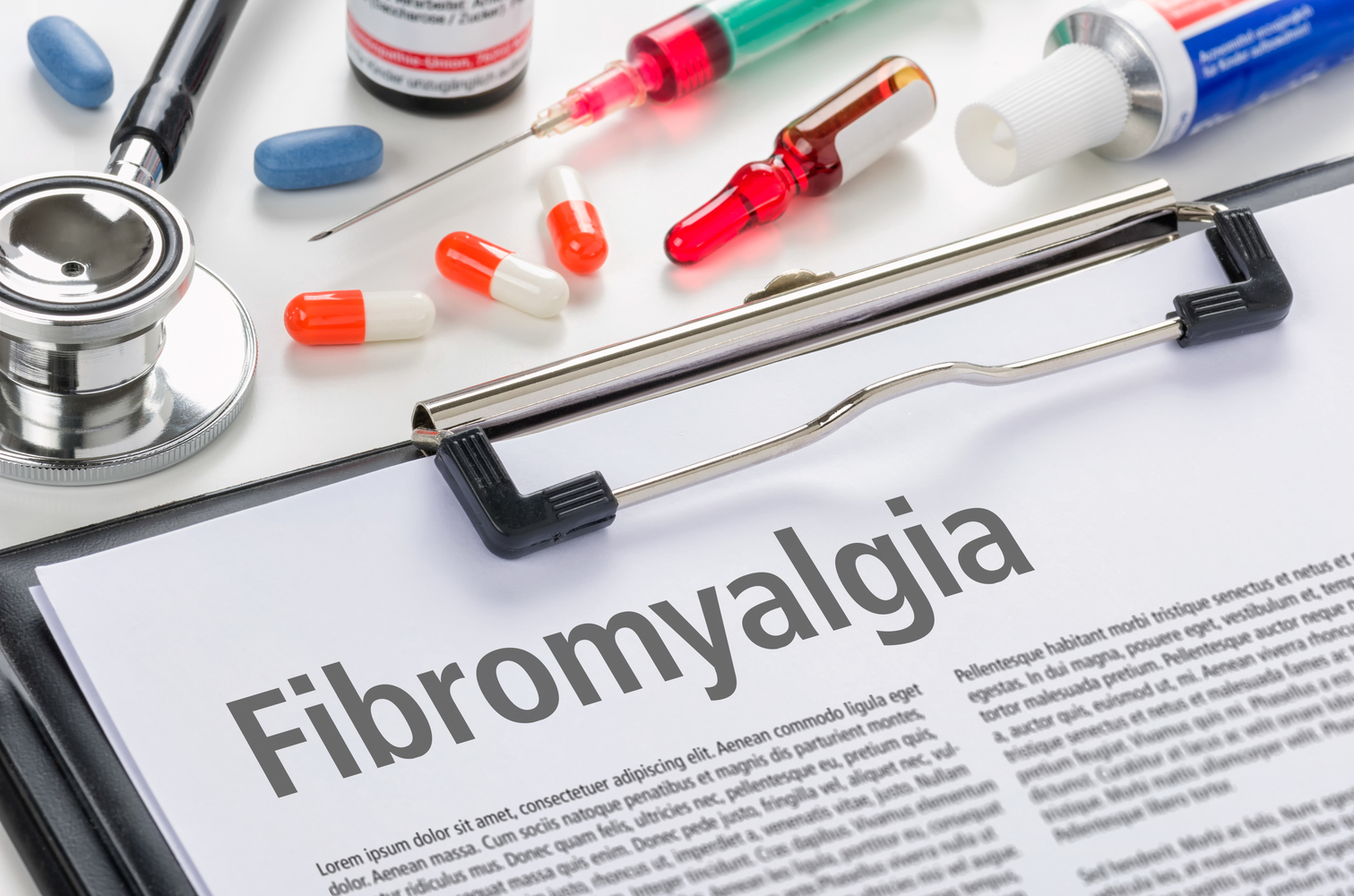 Natural Remedies for Fibromyalgia