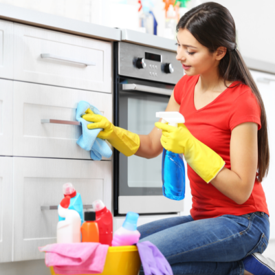 The 6 Best Cleaning Hacks