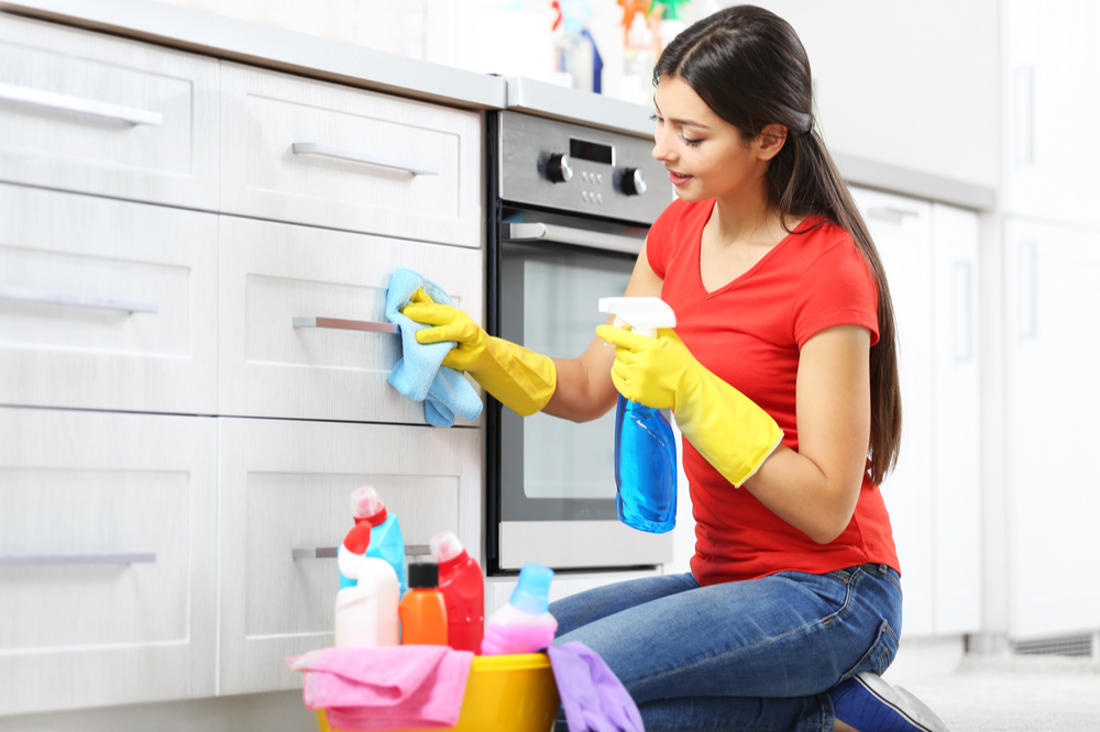 The 6 Best Cleaning Hacks